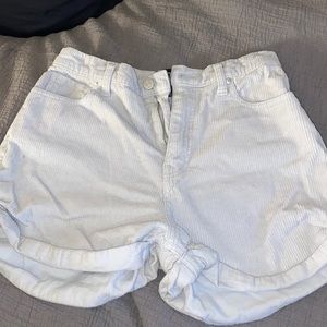 BDG corduroy shorts